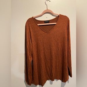 Women’s long sleeve top. SizeXL